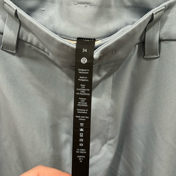 Lululemon ABC Classic-Fit Trouser
Warpstreme - Picture 7 of 11